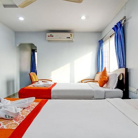 Hotel S Y N Residency Hyderabad Esterno foto