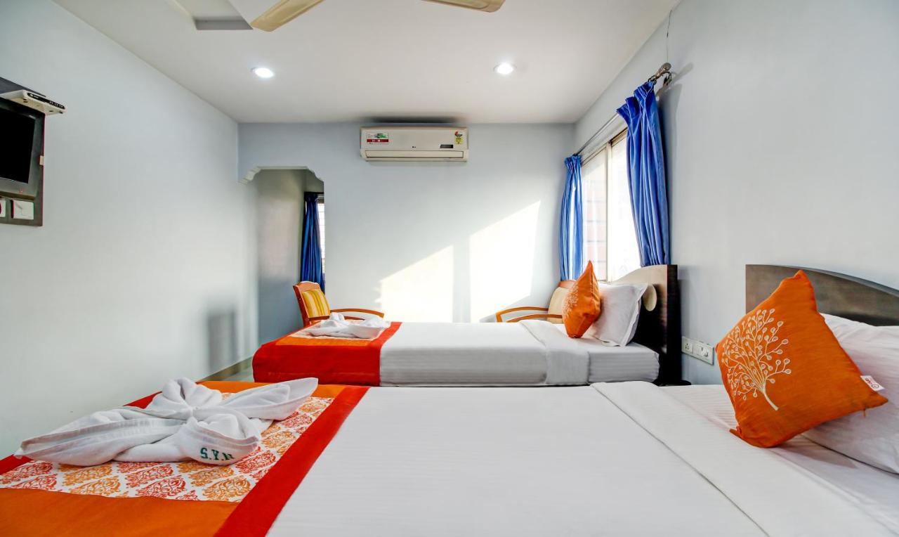 Hotel S Y N Residency Hyderabad Esterno foto