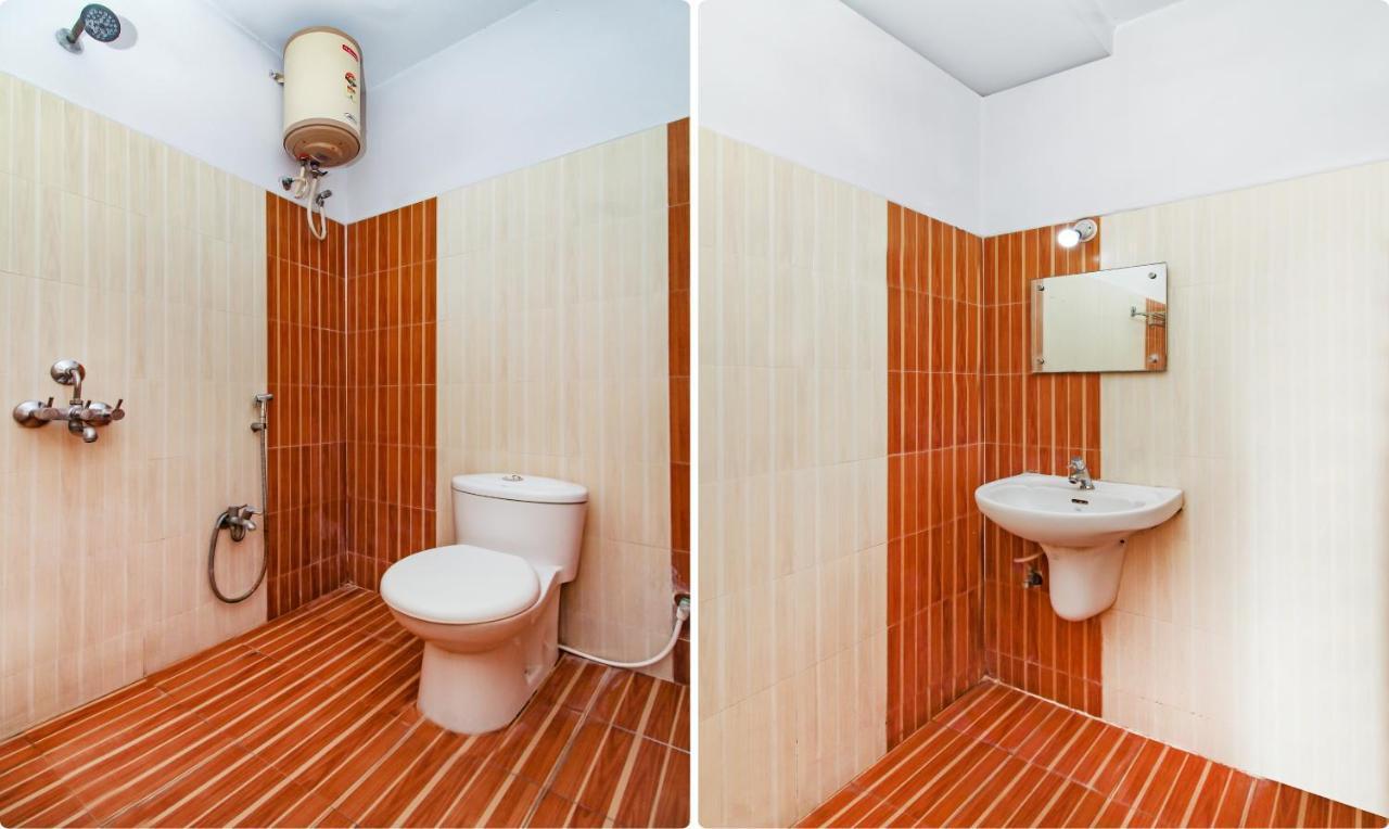 Hotel S Y N Residency Hyderabad Esterno foto