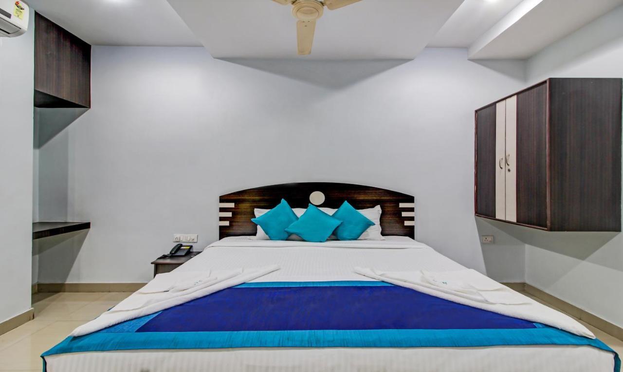 Hotel S Y N Residency Hyderabad Esterno foto