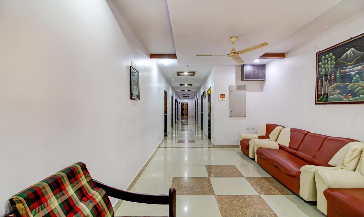 Hotel S Y N Residency Hyderabad Esterno foto