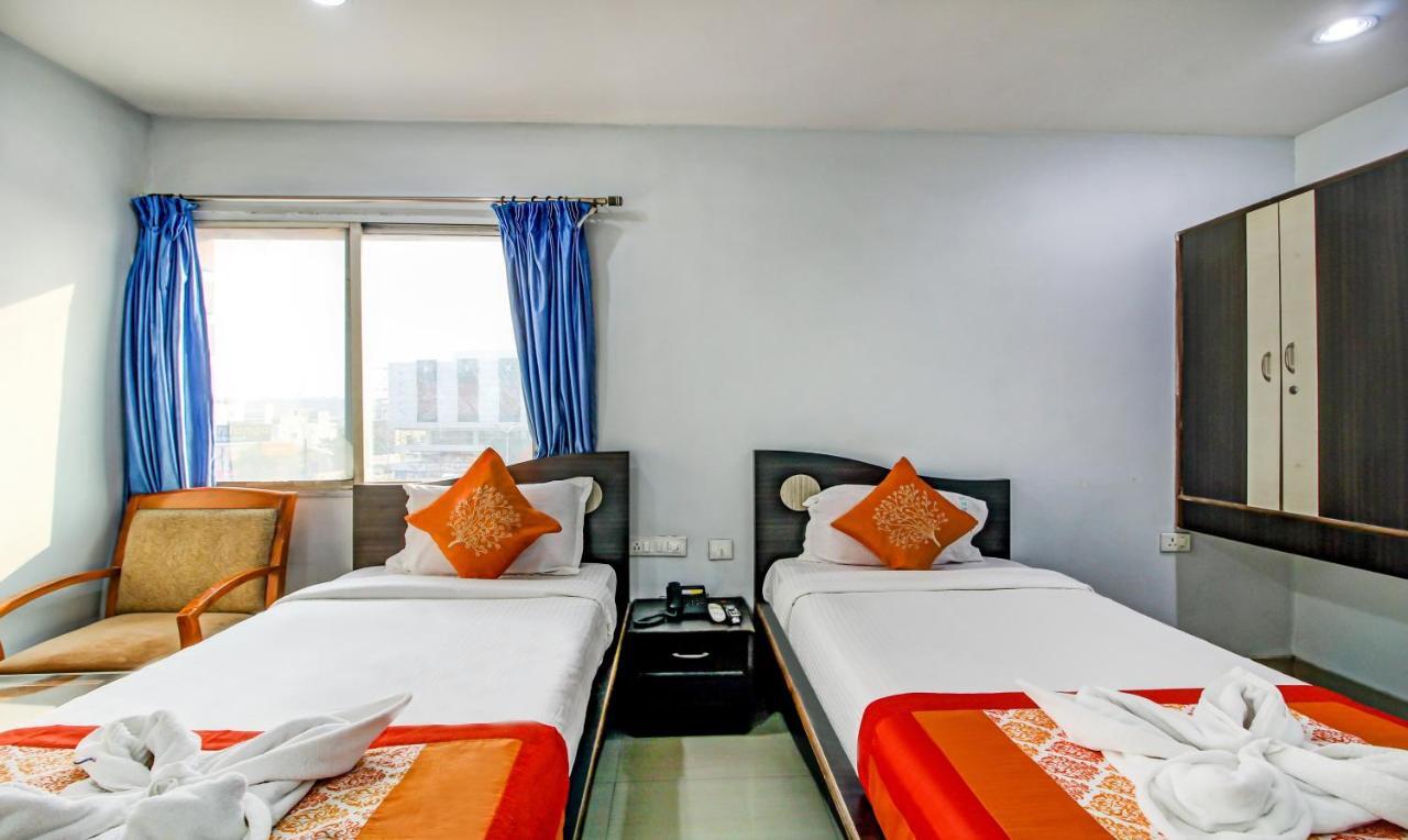 Hotel S Y N Residency Hyderabad Esterno foto