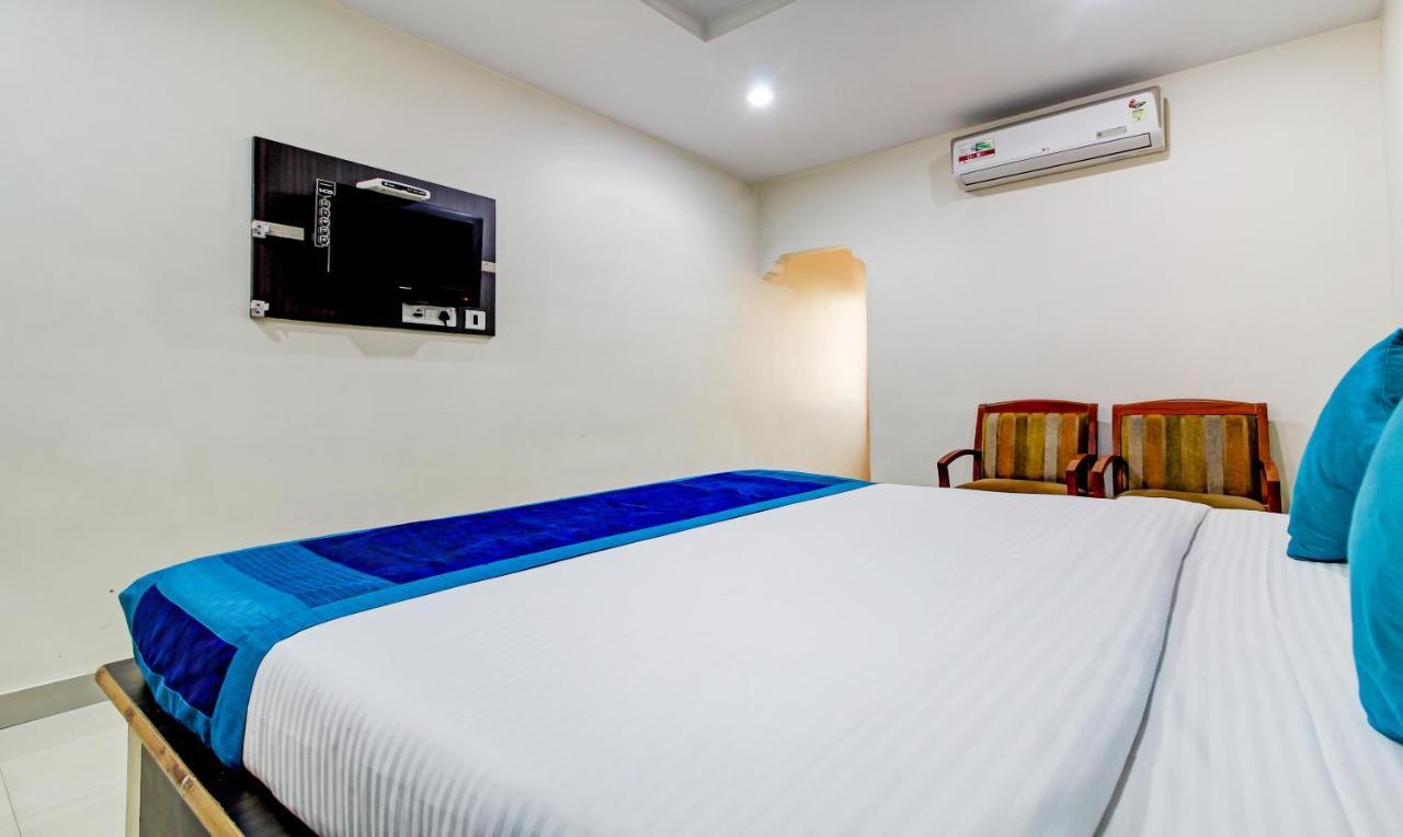 Hotel S Y N Residency Hyderabad Esterno foto