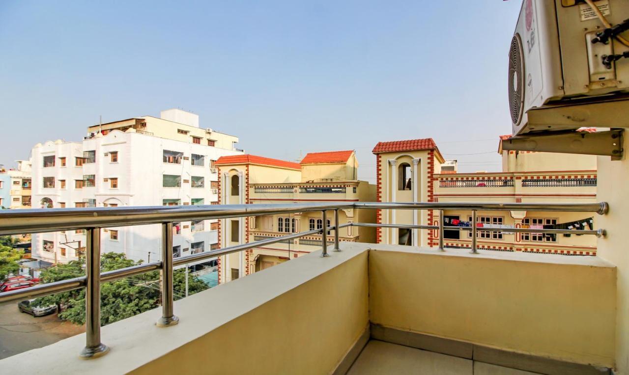 Hotel S Y N Residency Hyderabad Esterno foto