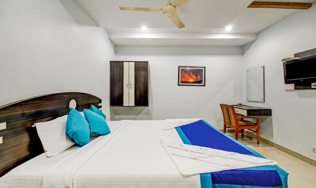 Hotel S Y N Residency Hyderabad Esterno foto