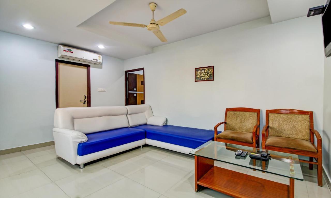 Hotel S Y N Residency Hyderabad Esterno foto