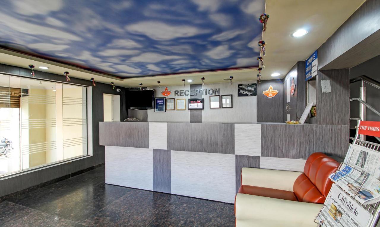 Hotel S Y N Residency Hyderabad Esterno foto