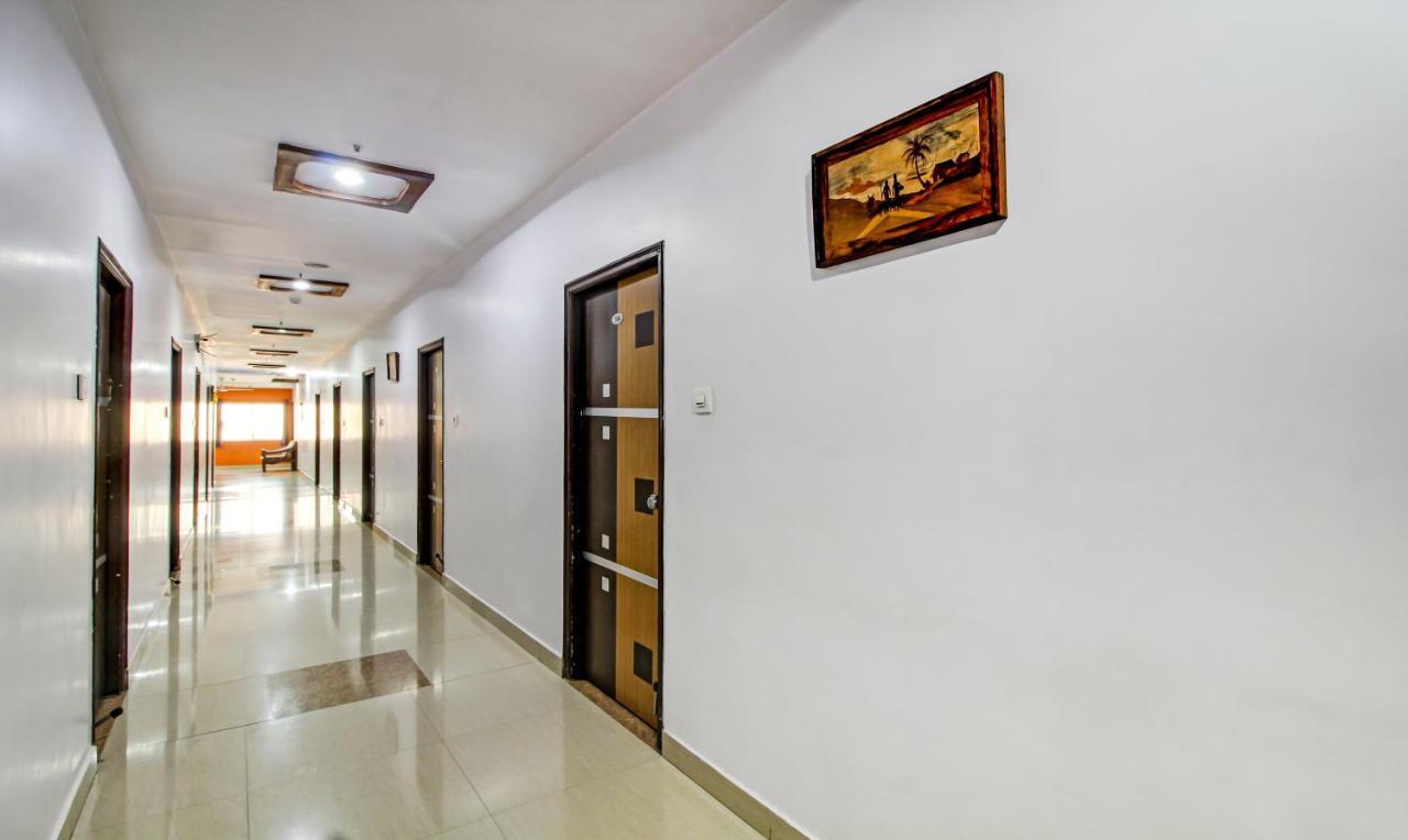 Hotel S Y N Residency Hyderabad Esterno foto