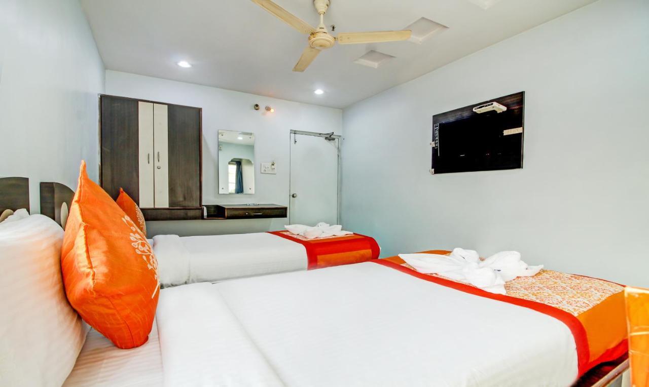 Hotel S Y N Residency Hyderabad Esterno foto