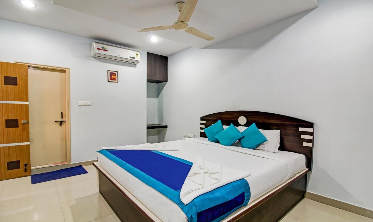 Hotel S Y N Residency Hyderabad Esterno foto