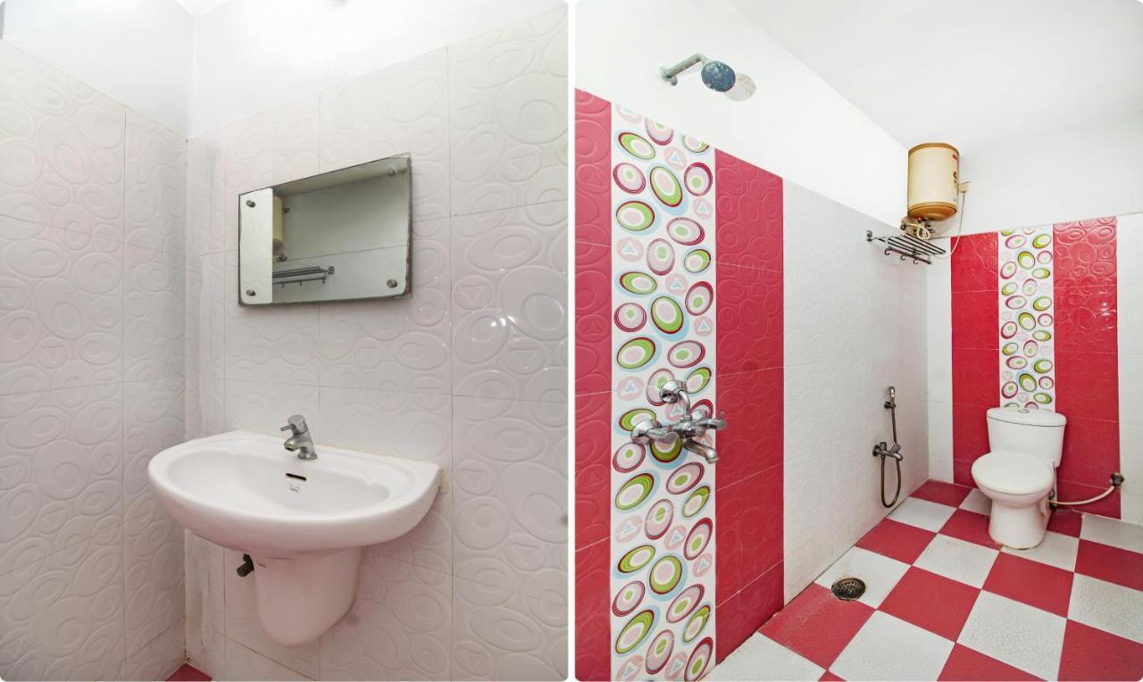 Hotel S Y N Residency Hyderabad Esterno foto