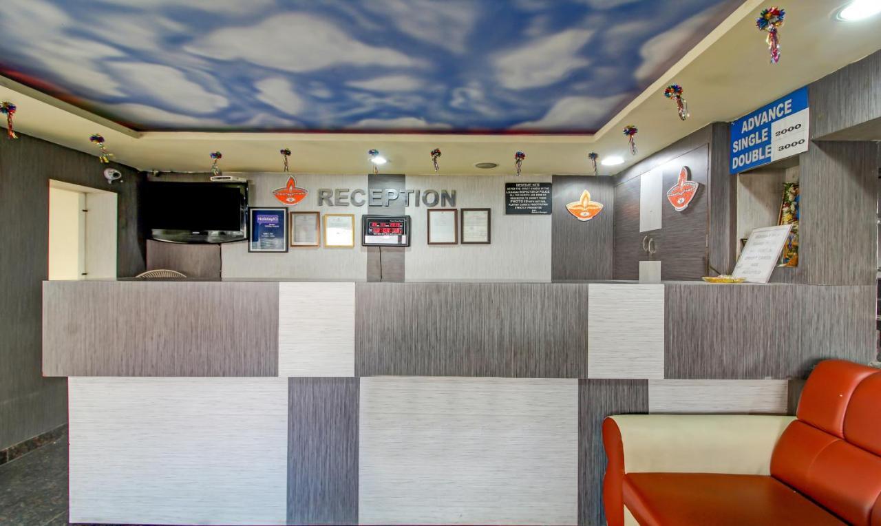 Hotel S Y N Residency Hyderabad Esterno foto