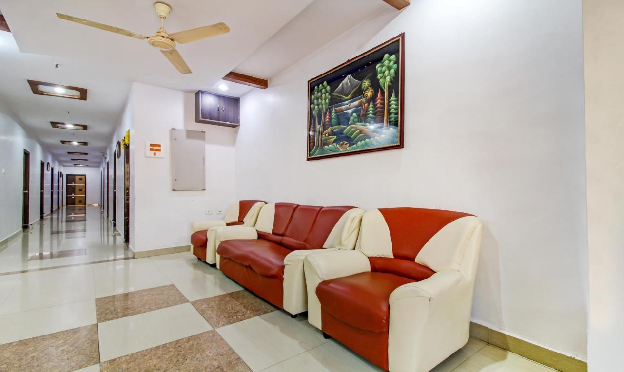 Hotel S Y N Residency Hyderabad Esterno foto